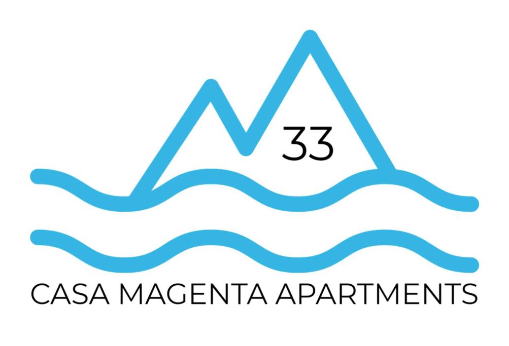 a logo for the csa margarita organizations at Casa Magenta Apartment 1 in Valeggio sul Mincio