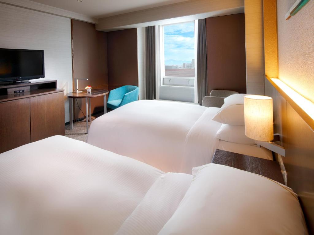 Sheraton Miyako Hotel Osaka - Comfort Twin Room - Non Smoking