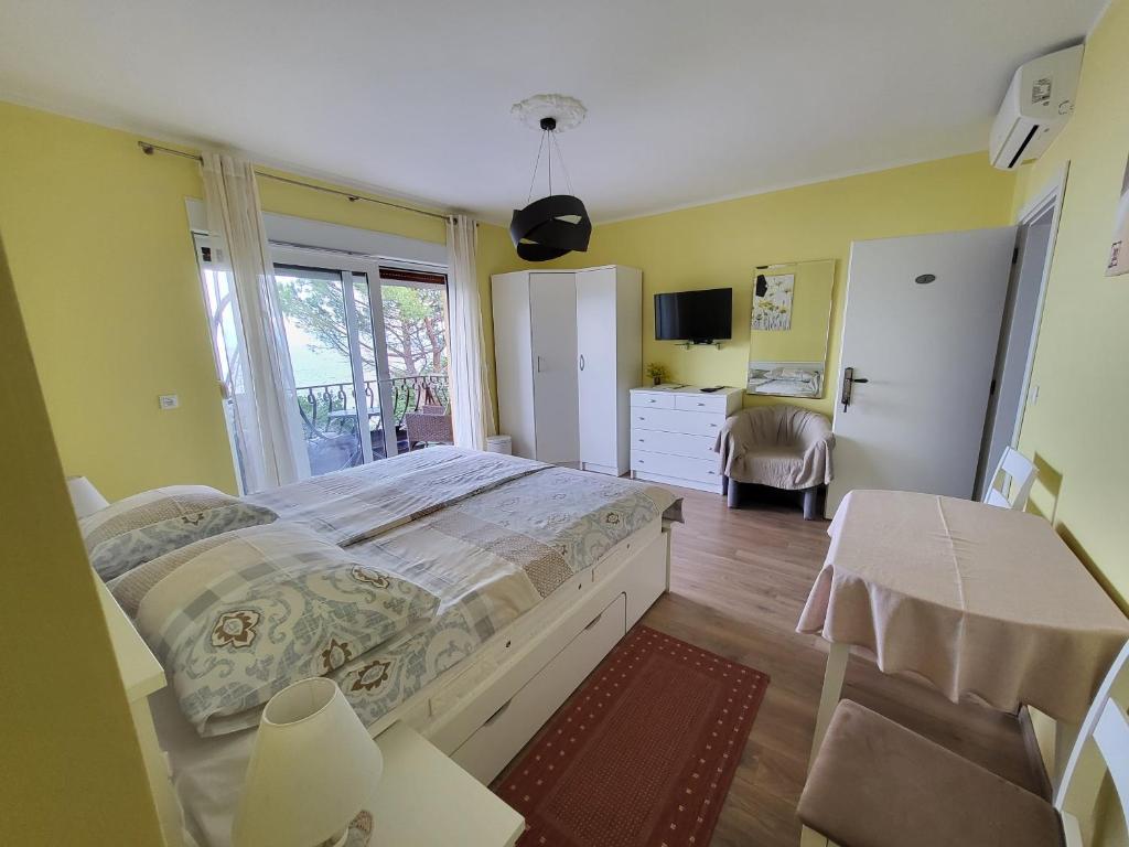 House Vali - Room King Con Vista Al Mar