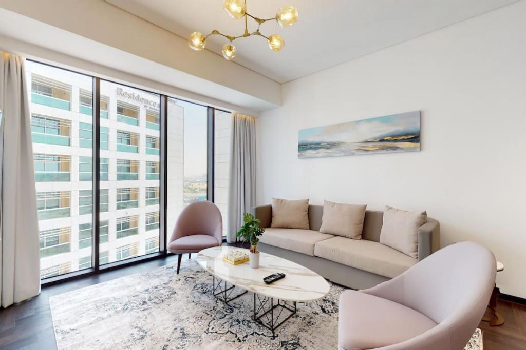 O Ten Al Jaddaf – Locations