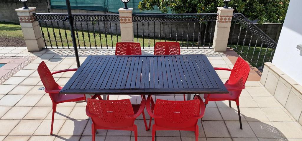 Fotografie z fotogalerie ubytování El Pastizal de Gijón con Finca, BBQ, FKK y Piscina Privada - VV-2608-AS v destinaci La Pedrera