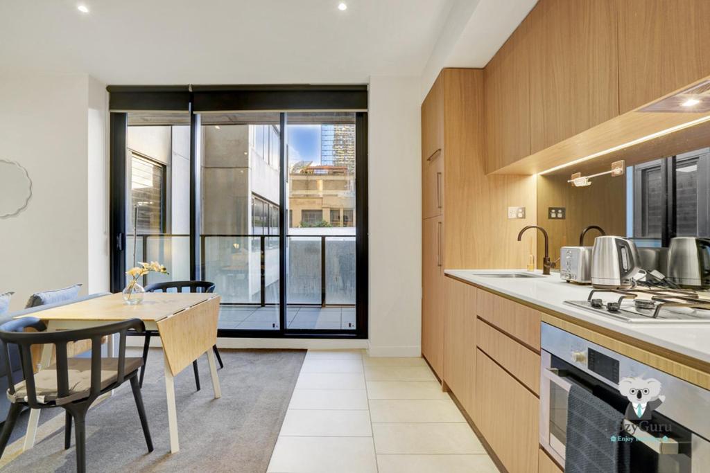 Apartment Melbourne CBD A'Beckett Tower 1Bed APT / VME120, Australia