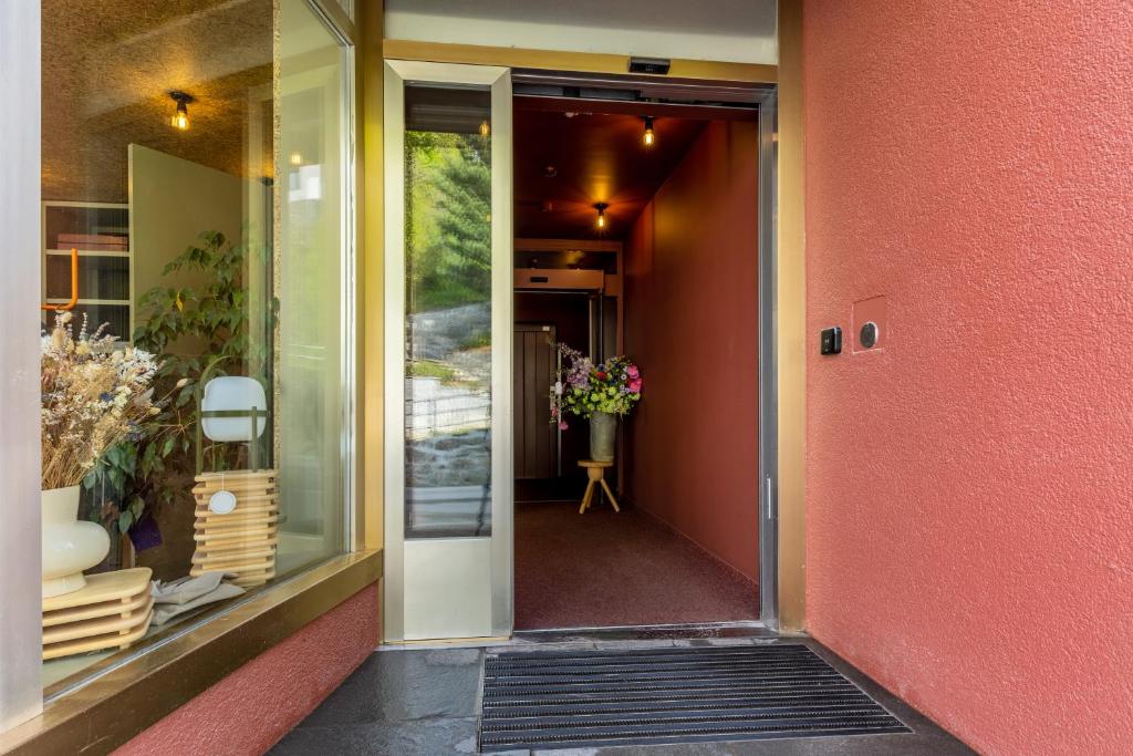 Fotografie z fotogalerie ubytování Pension Arosa - Self Check-In v destinaci Arosa