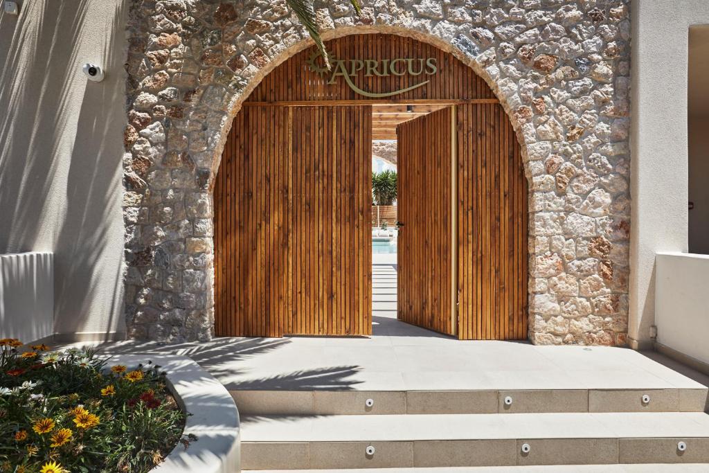 Fotografie z fotogalerie ubytování Apricus v destinaci Perissa