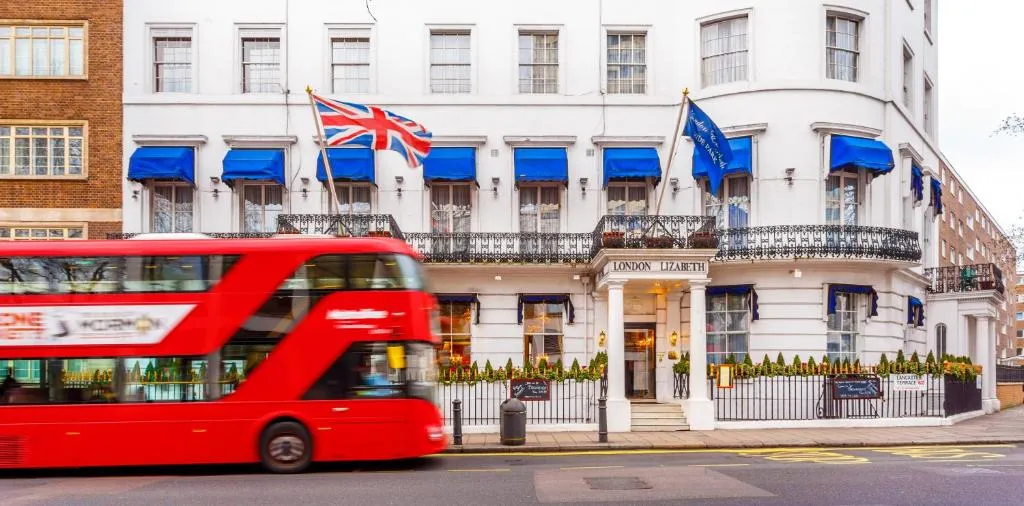 London Elizabeth Hotel, Londra, Marea Britanie