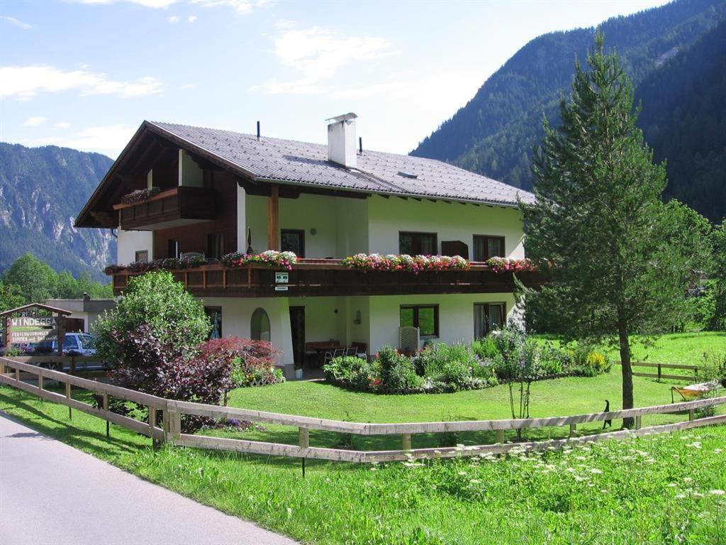 Príroda v okolí apartmánu