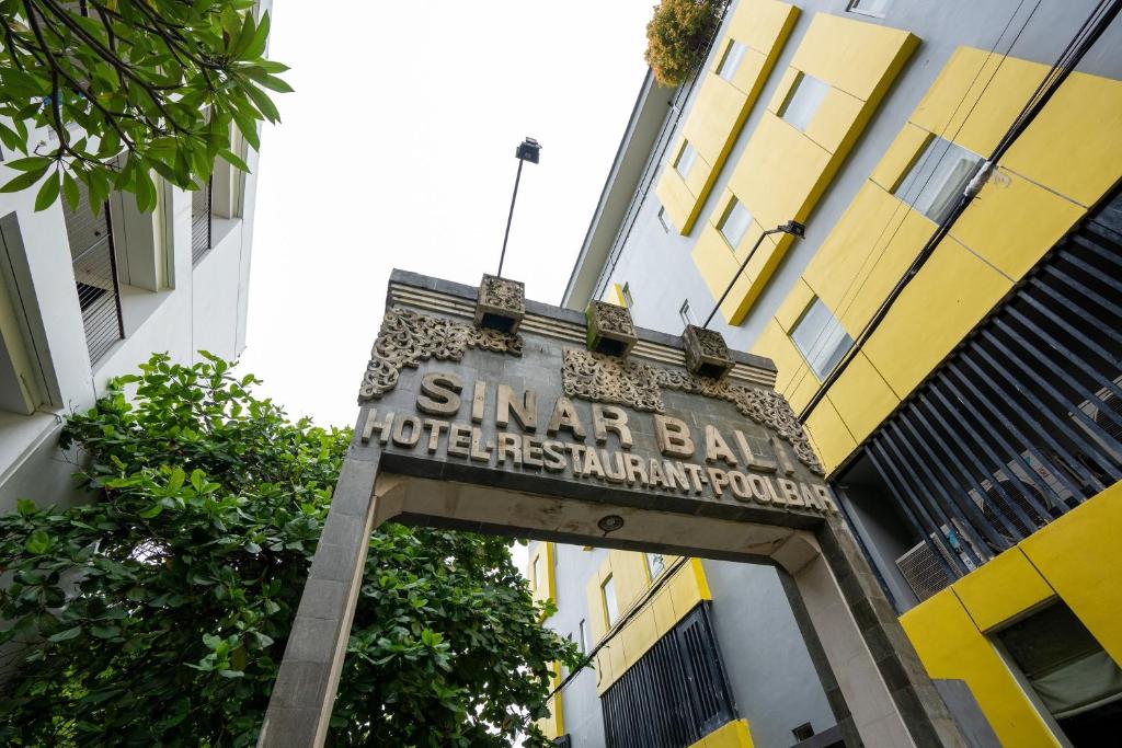 Fotografie z fotogalerie ubytování Hotel Sinar Bali Legian v destinaci Legian