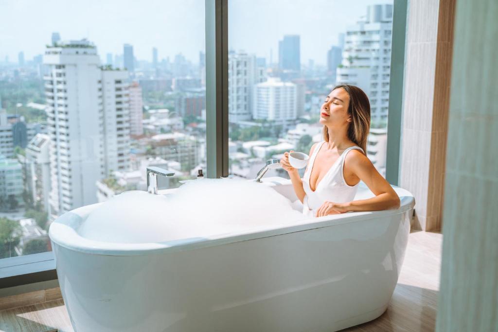 Hyatt Regency Bangkok Sukhumvit - Resim 7