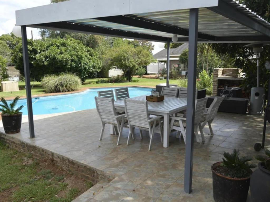 Bazén v ubytování Rudys Guesthouse nebo v jeho okolí