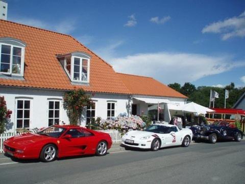 Fotografie z fotogalerie ubytování Balliwood værelsesudlejning v destinaci Ballen