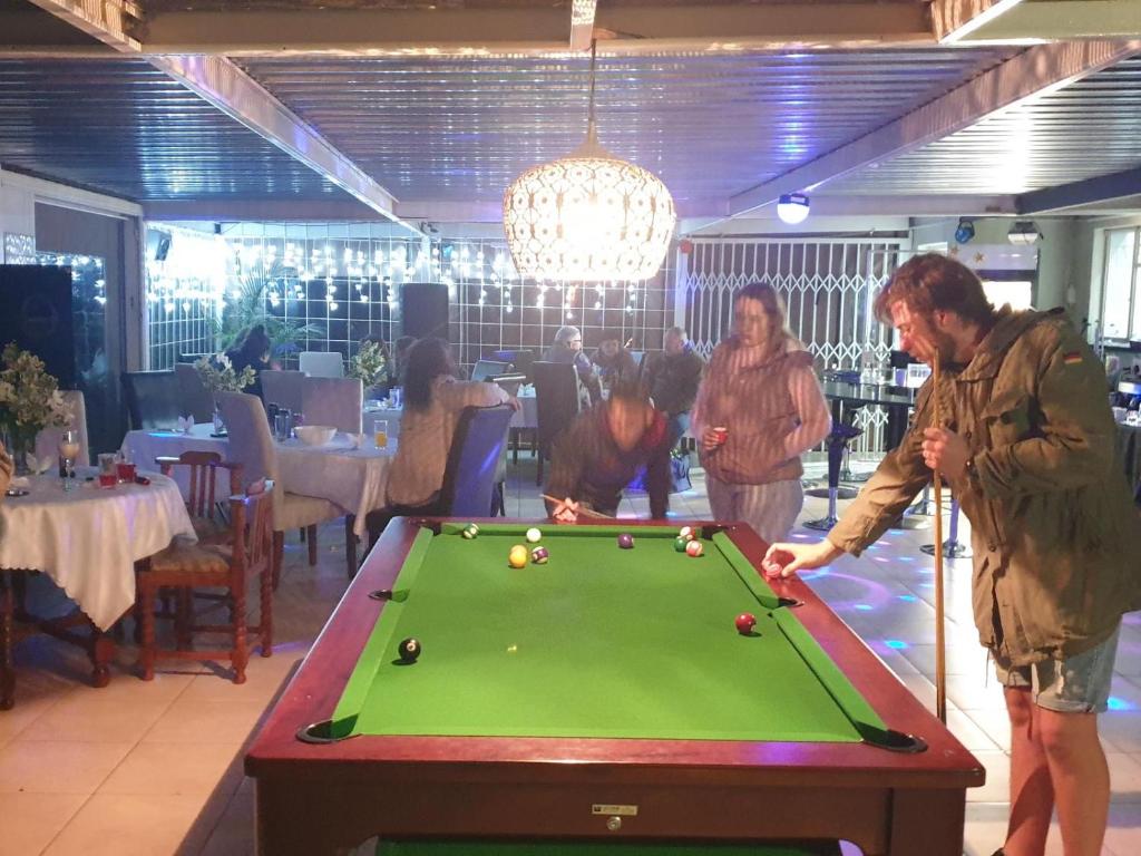 Hosté ubytování Rudys Guesthouse