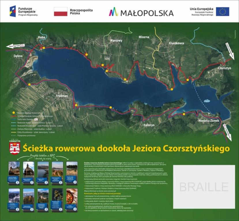 Fotografia z galérie ubytovania View & Spa Villa v destinácii Kluszkowce