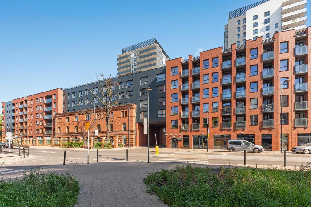 Bastion Wałowa City Center by Downtown Apartments - 19