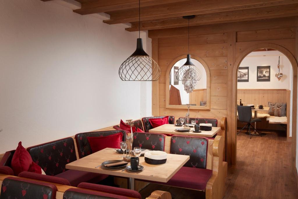 Maximilian Appartements - 18