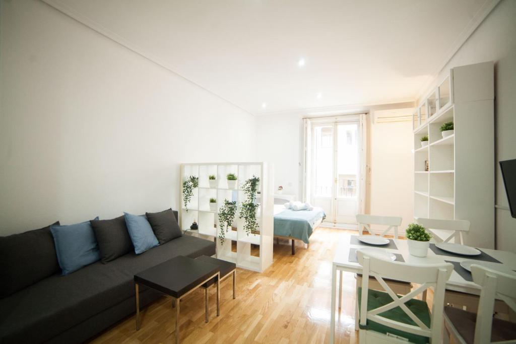 Apartments Madrid Principe 2 - Studio De Famille