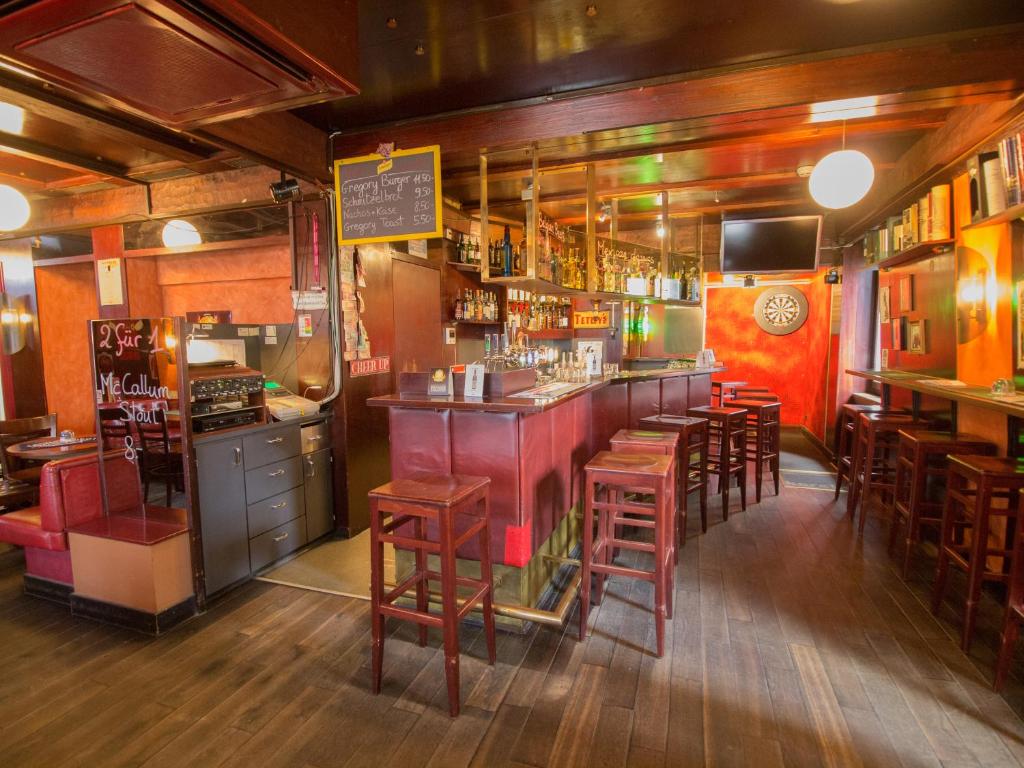 Hotel Gregory - Resim 6