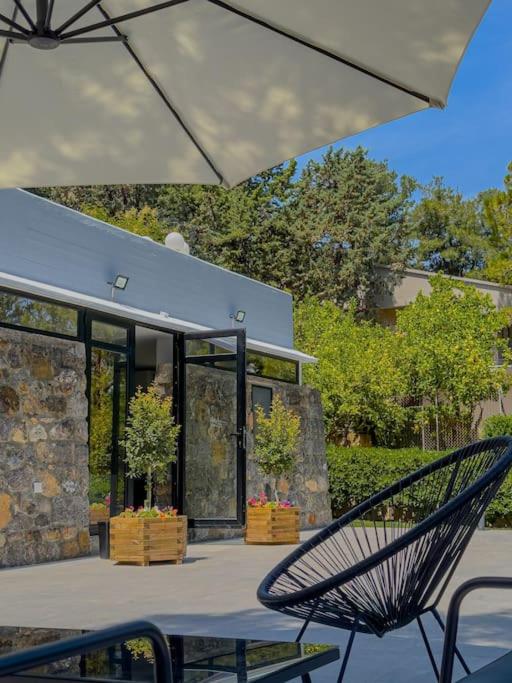 Fotografie z fotogalerie ubytování Lemon Tree Villa v destinaci Chalkis