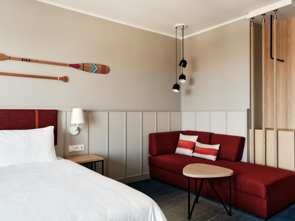 Holiday Inn Gdansk - City Centre by IHG - Resim 39