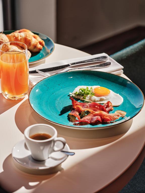 Holiday Inn Gdansk - City Centre by IHG - Resim 34