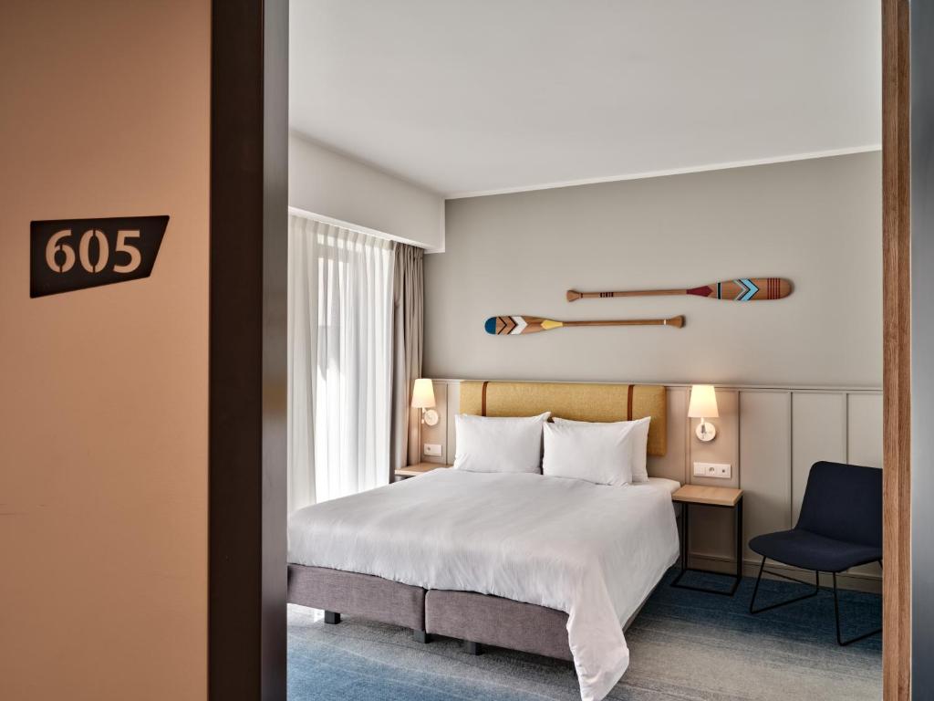 Holiday Inn Gdansk - City Centre by IHG - Resim 36