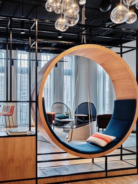 Holiday Inn Gdansk - City Centre by IHG - Resim 9