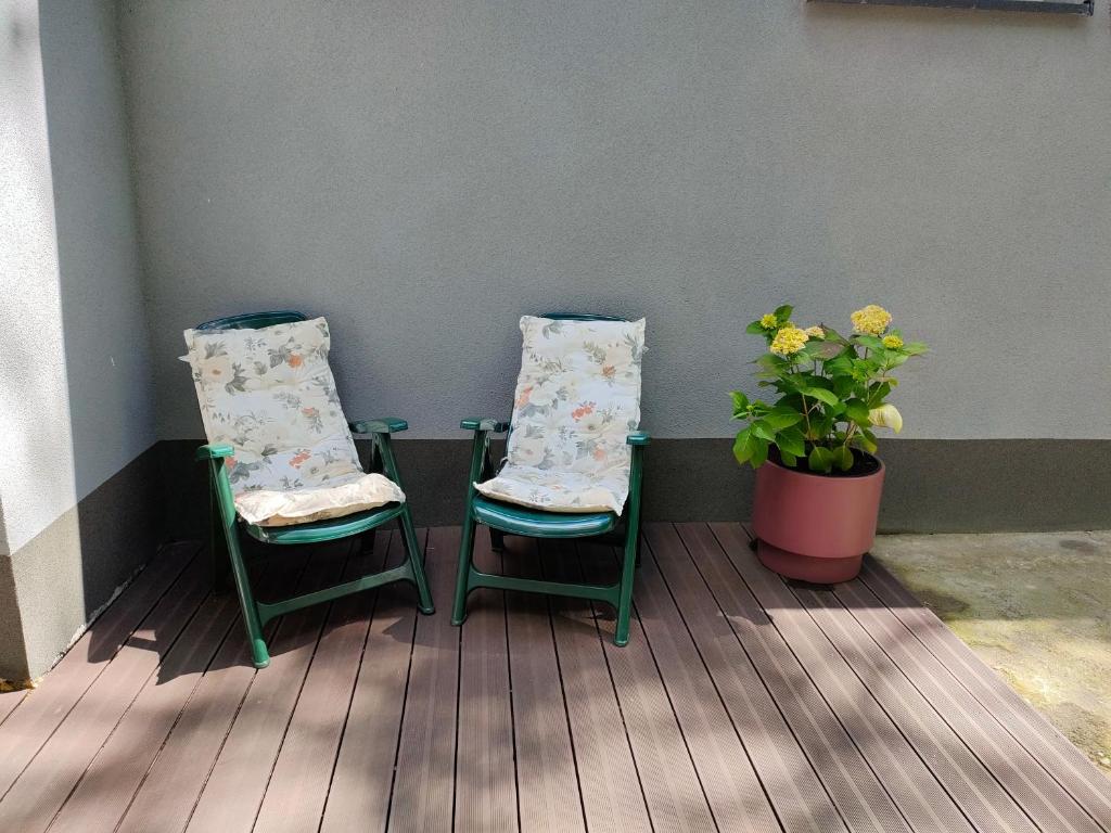 APARTAMENT NAD JEZIOREM - Apartamento De Una Habitación