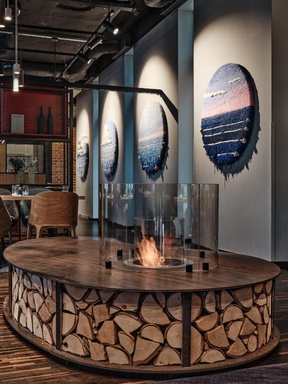 Holiday Inn Gdansk - City Centre by IHG - Resim 8