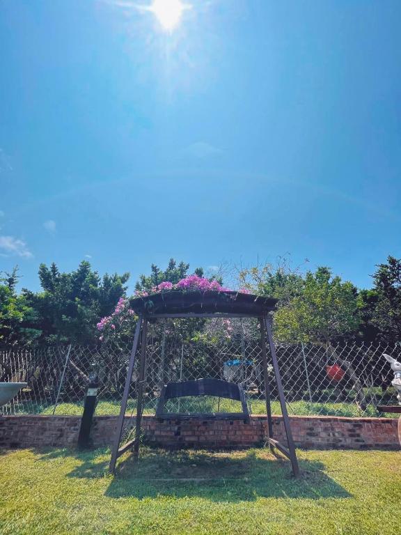 Zahrada ubytování Ding Jia Garden Resort