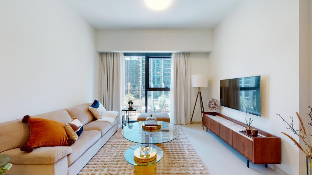 Primestay – Act 1 1BR, Downtown Dubai