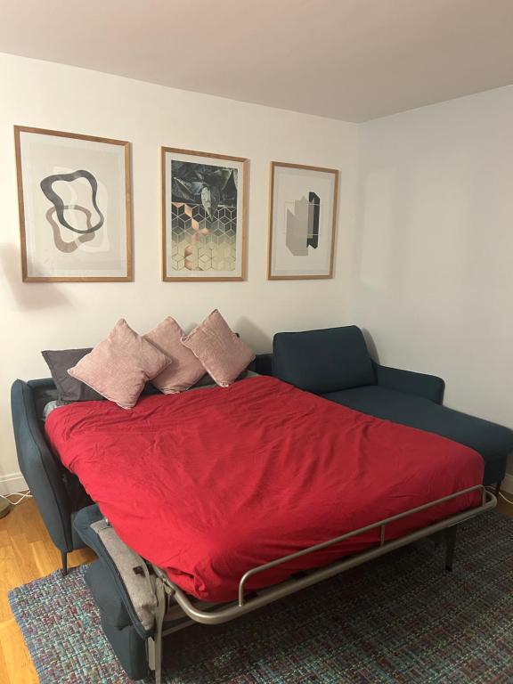 Fotografia z galérie ubytovania Modern apartment in Paris XXEME v Paríži