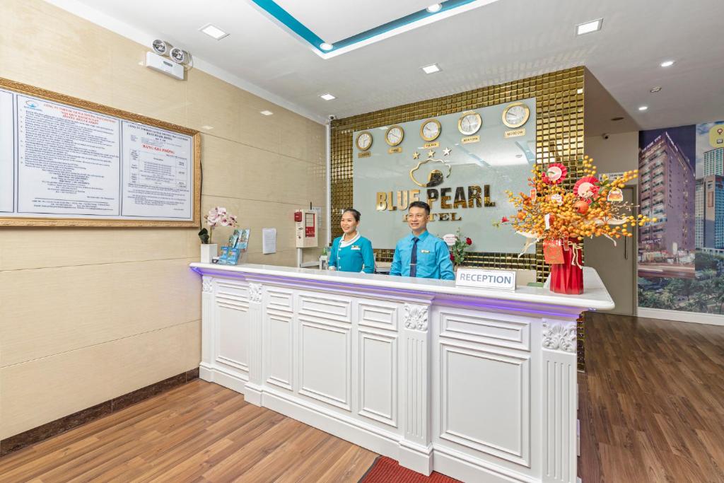 Fotografie z fotogalerie ubytování Blue Pearl Hotel v Nha Trangu