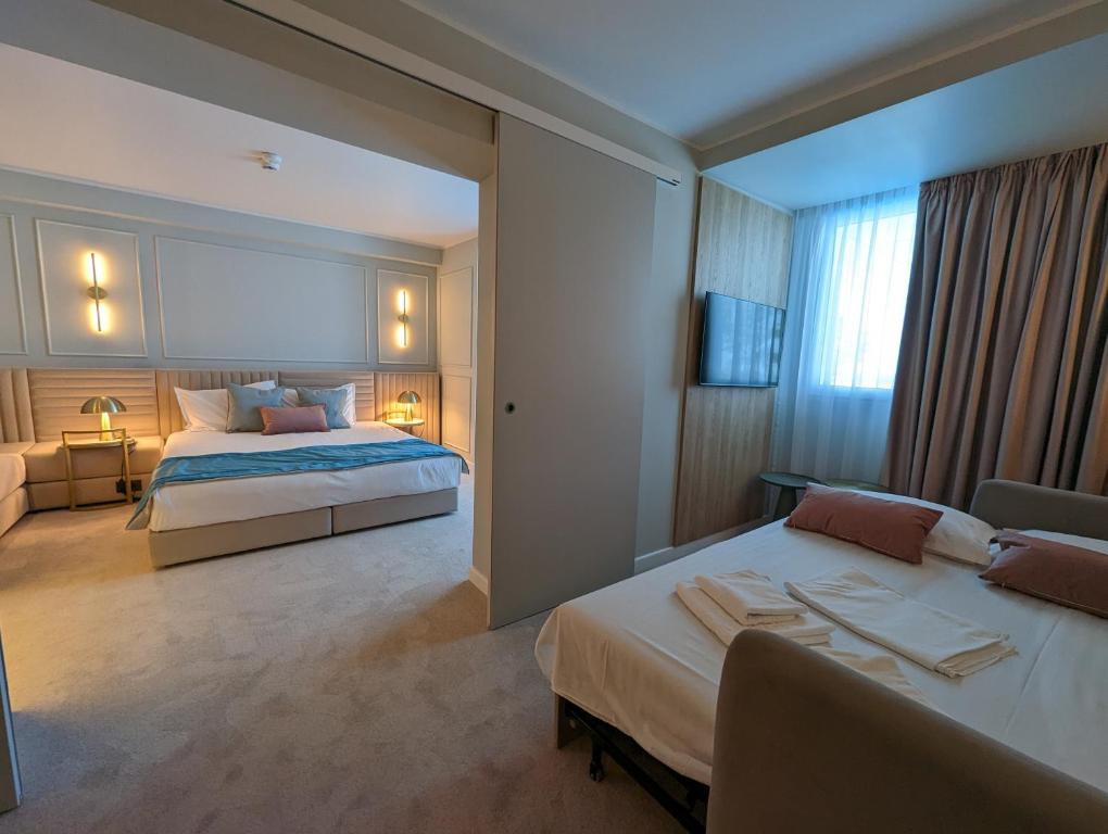 Bavaria Blu Hotel and Conference Centre - Resim 16