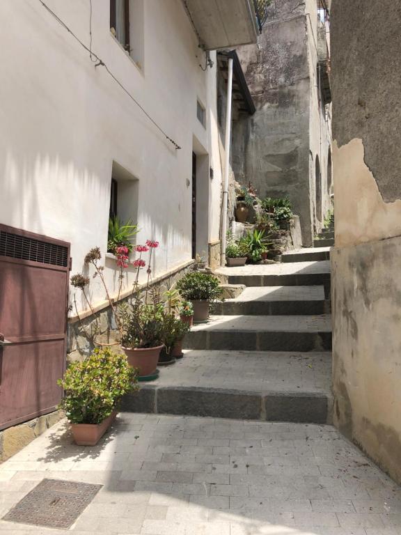 Fotografie z fotogalerie ubytování Antico Borgo - A due passi dalle Gole Alcantara v destinaci Motta Camastra