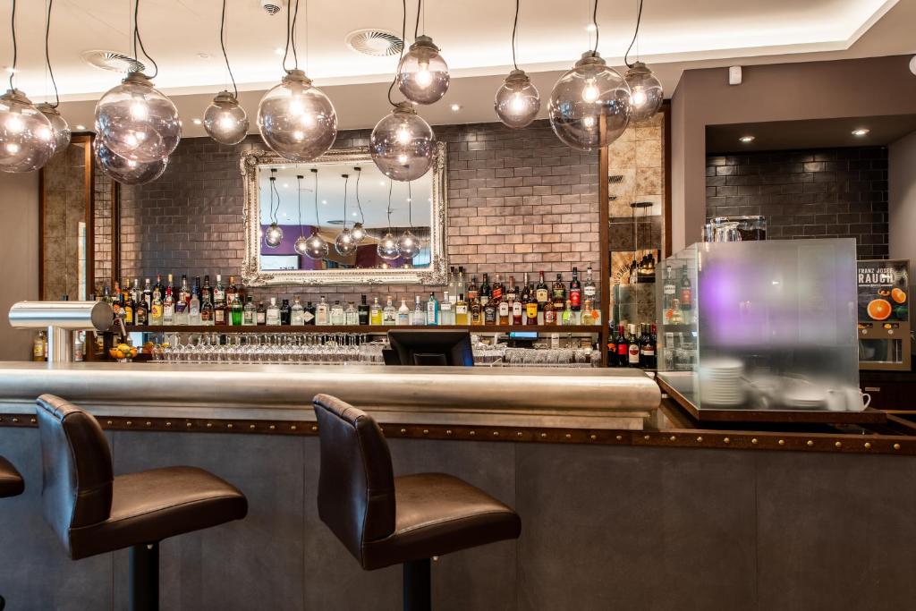 Premier Inn Leipzig City Oper - Resim 13