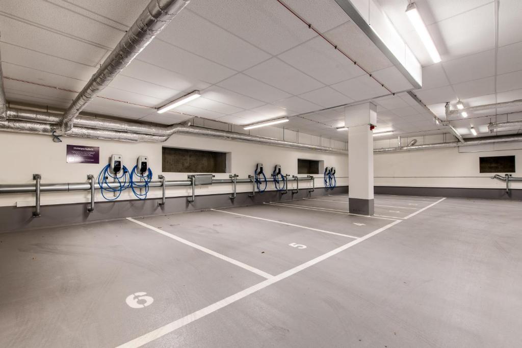 Premier Inn Leipzig City Oper - Resim 14