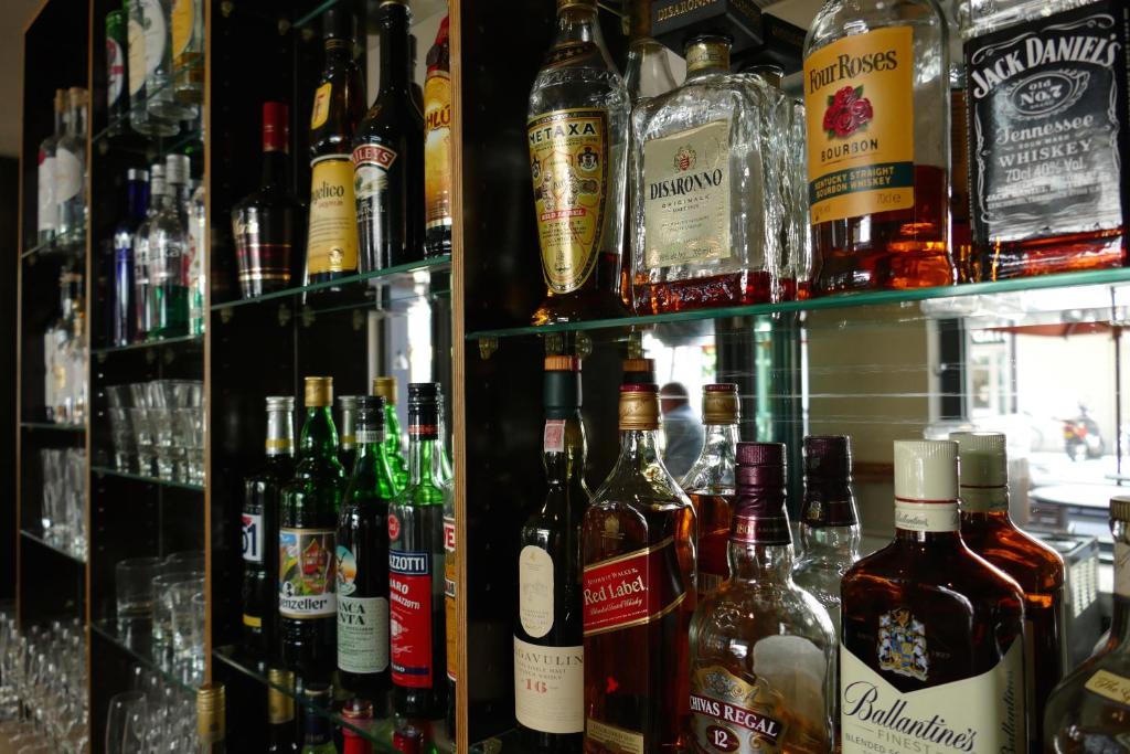 Bebidas em Hotel Astoria