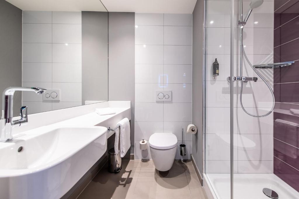 Premier Inn Leipzig City Oper - Double Room