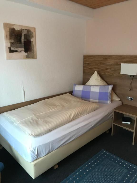 Gasthof zur Post Hotel - Restaurant - Single Room