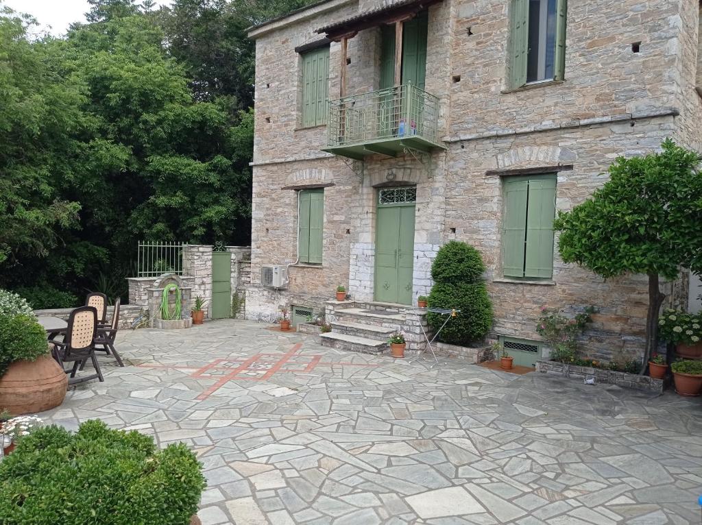 Zahrada ubytování Marina Traditional Stonehouse
