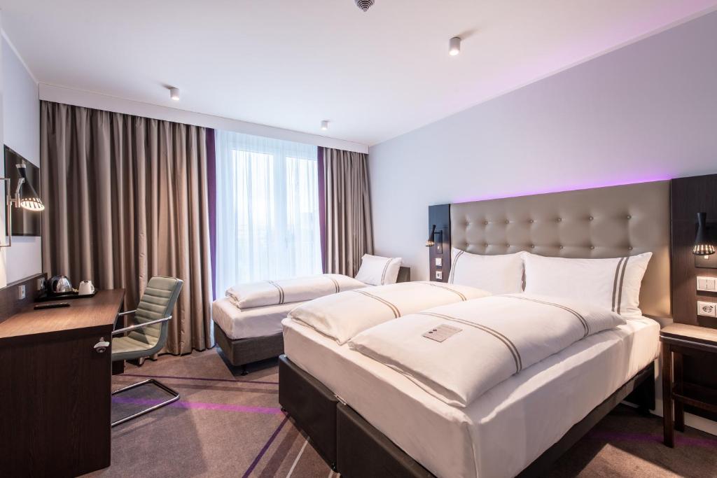 Premier Inn Leipzig City Oper - Resim 19