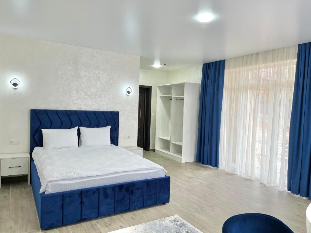 Gold Palace Wellness & Spa - Suite Con Baño Y Vista De Montaña