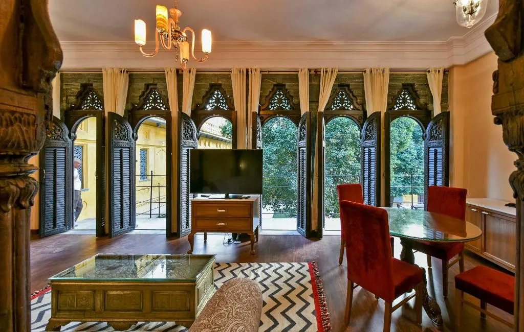 Ranee Mahal Suite