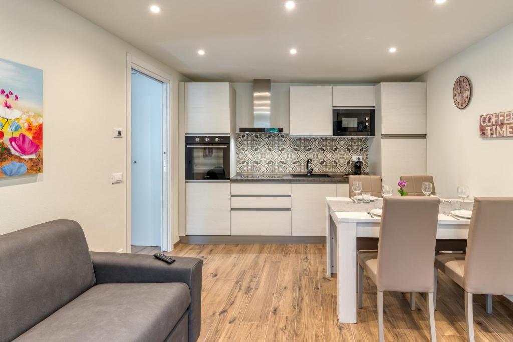 Casa Angelina - Appartement Met Uitzicht Op Het Meer