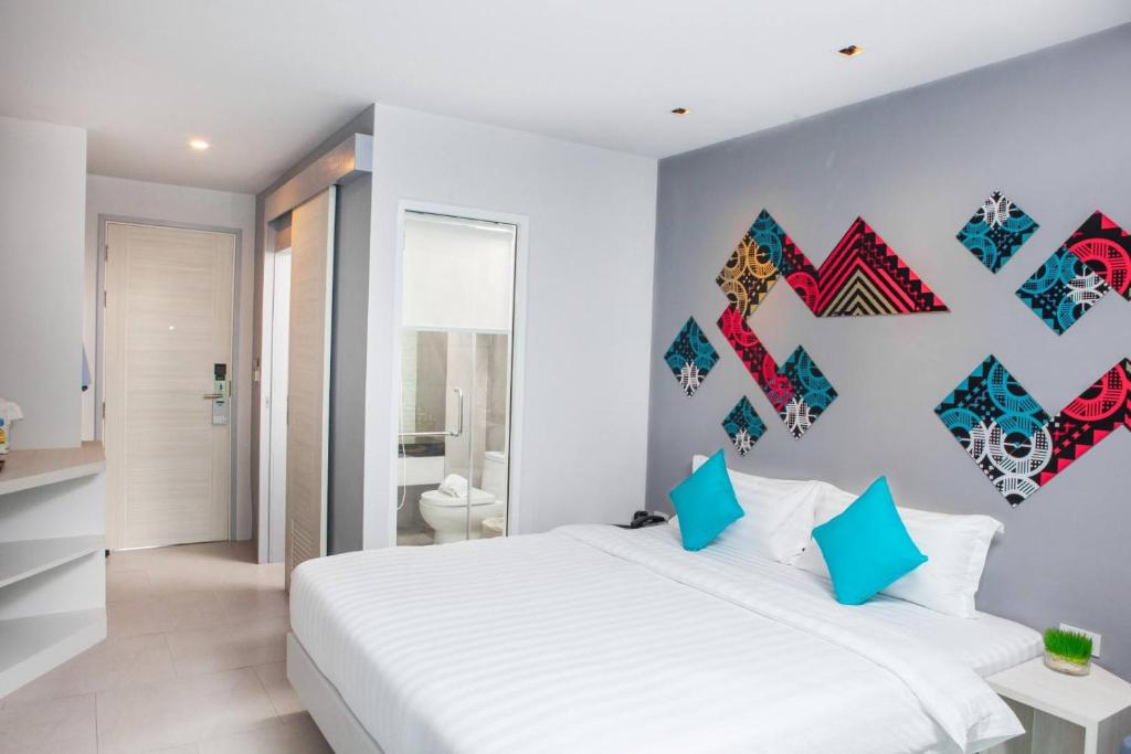 The Crib Patong - SHA Certified - Resim 34