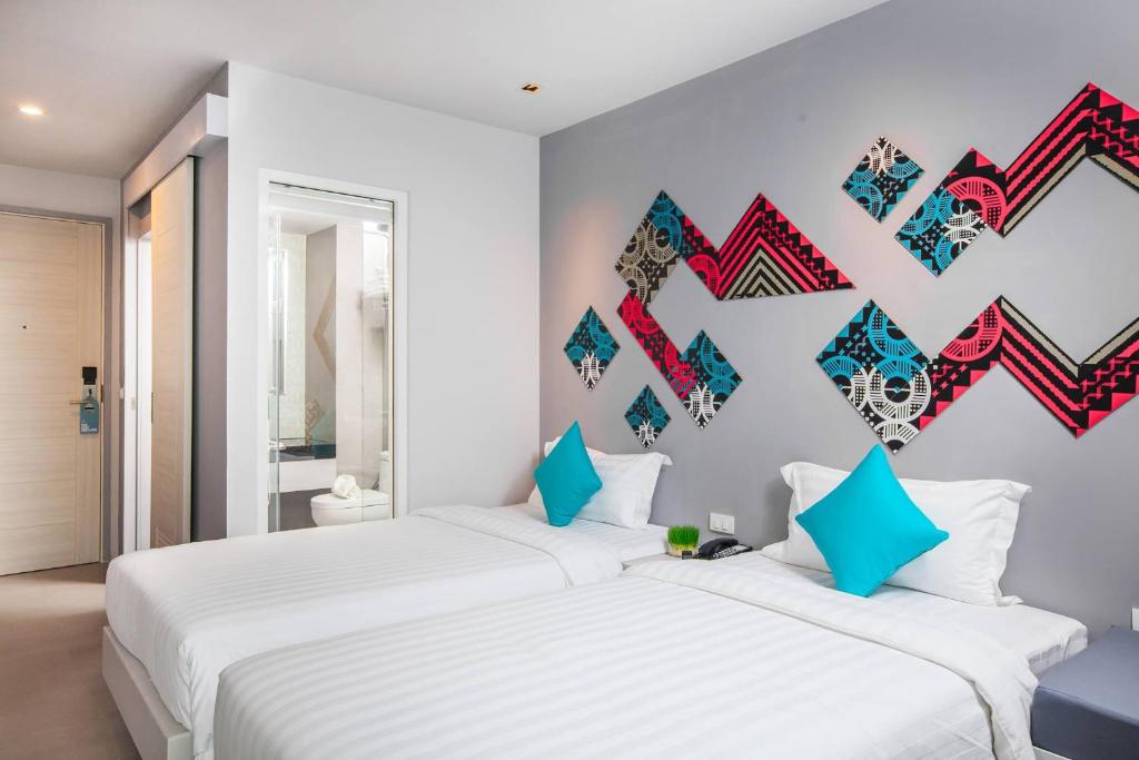 The Crib Patong - SHA Certified - Resim 40