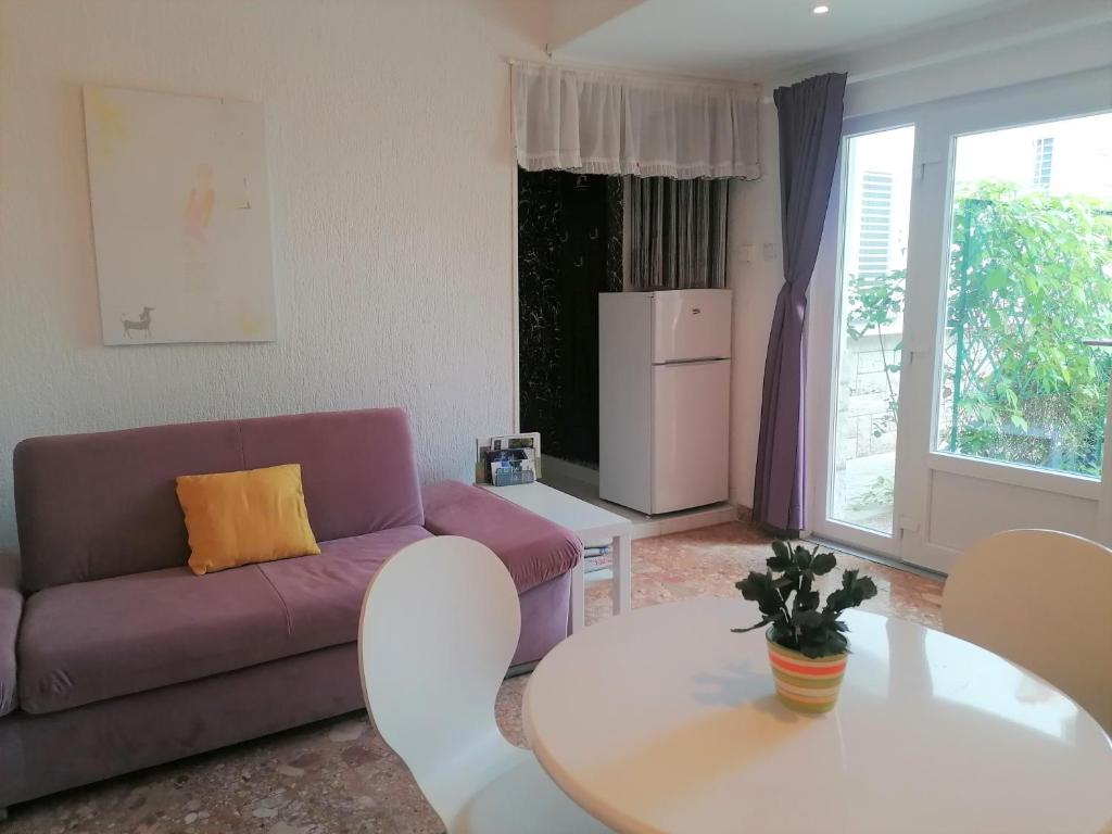 Apartment Soleil - Studio With Terrace
