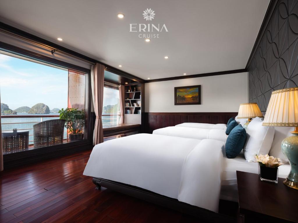 Erina Cruise by HAG - Dreibettzimmer Mit Meerblick