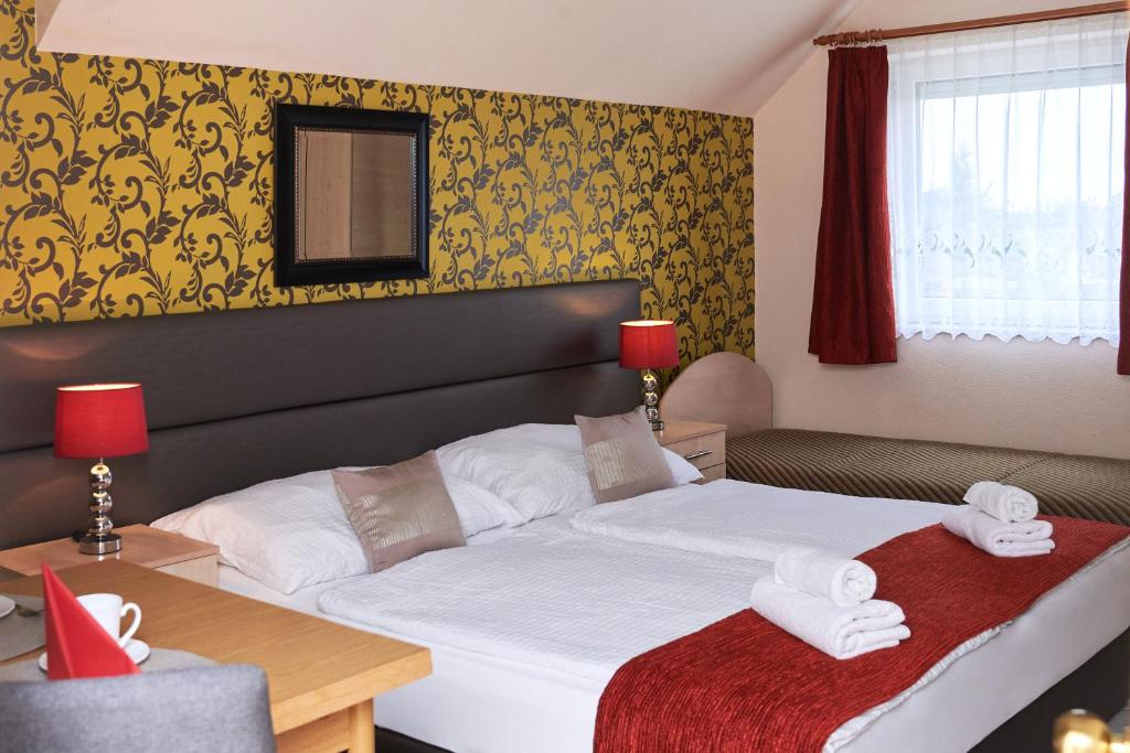 Apartman Brigitte Bükfürdő - Twee Slaapkamers Appartement