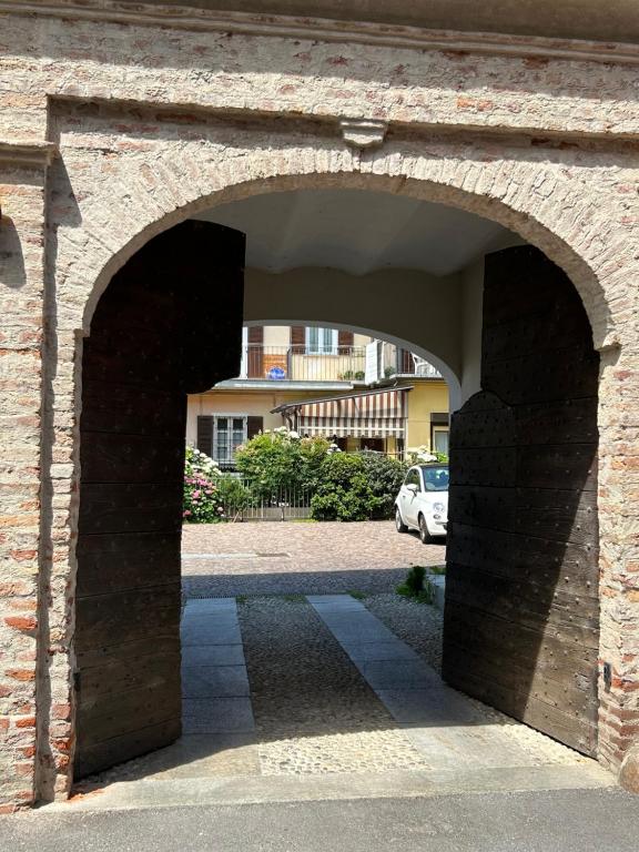 Fotografia z galérie ubytovania La finestra sulle Langhe - m3langhe v destinácii Cherasco