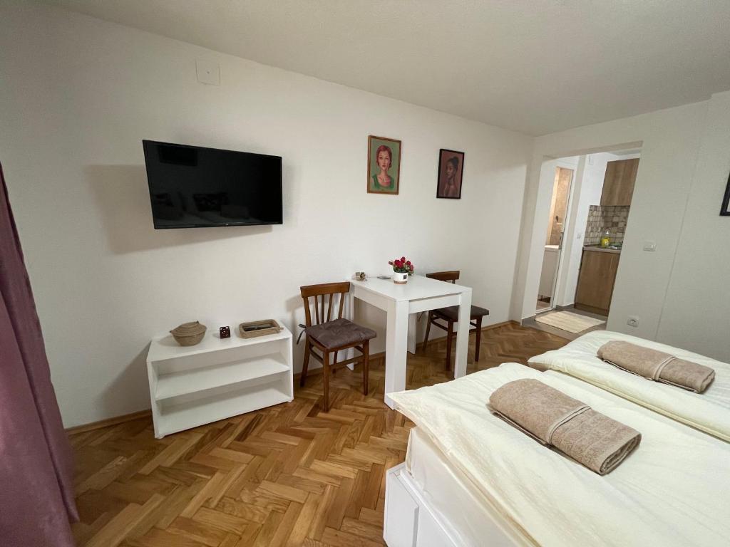 Apartmani Stanković Sokobanja - 豪华双人房